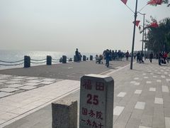 -荔枝公园-小平画像广场