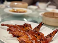 港式香烧乳鸭仔-利苑(环贸iapm店)
