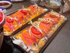 -極上萬膳·日料放题(海岸城店)