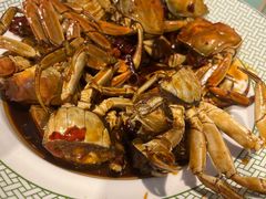 -嗨辣小聚·盘锦河蟹·海鲜烧烤龙虾(盘锦十年好店)