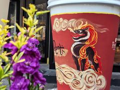 -Peet's Coffee皮爷咖啡(大学路店)