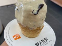 -野人先生Gelato(上海长宁龙之梦店)