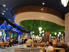 -熊猫自助餐厅.萌趣城堡(长隆熊猫酒店)