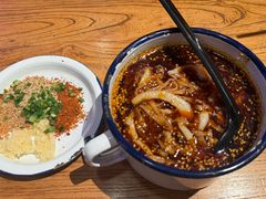 -我的面 川味Bistro(后沙峪店)