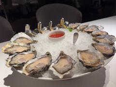 -Oyster Talks 四度蚝法餐厅
