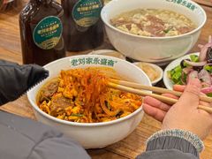 -老刘家永盛斋·传统泡馍(东关南街店)