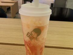 -喜茶(杭州滨江宝龙店)
