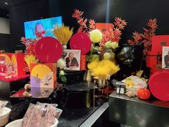 -Salon de The de Joel Robuchon(外滩18号店)