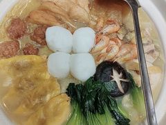 -顺风海鲜港(金玉兰店)