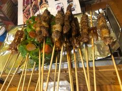 -腰子哥烤串(石佛营炫特店)