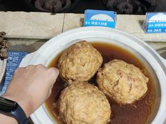 -煎饼卷大葱·非遗传承·潍坊菜(十笏园店)