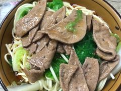 红汤猪肝面-麻哥面猪肝面(仁和广场店)