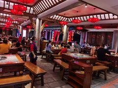 大堂-李雪火锅食府(宽窄巷子总店)