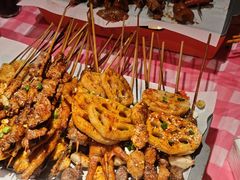 -为民烧烤吧.自贡爆炒菜(收录10年好店)