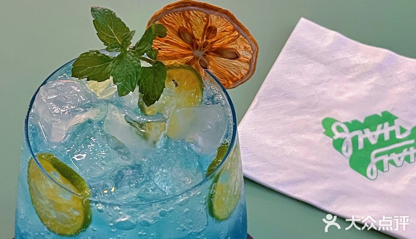 重庆探店｜来Half Half抓住夏天🍃的尾巴