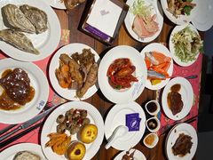 -四海一家自助餐(益田假日广场店)