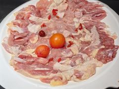 脆皮鸡-野迹·石橄榄鸡·烧烤(新洲店)