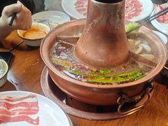 -前门杨记·铜锅涮肉(王府井·故宫店)