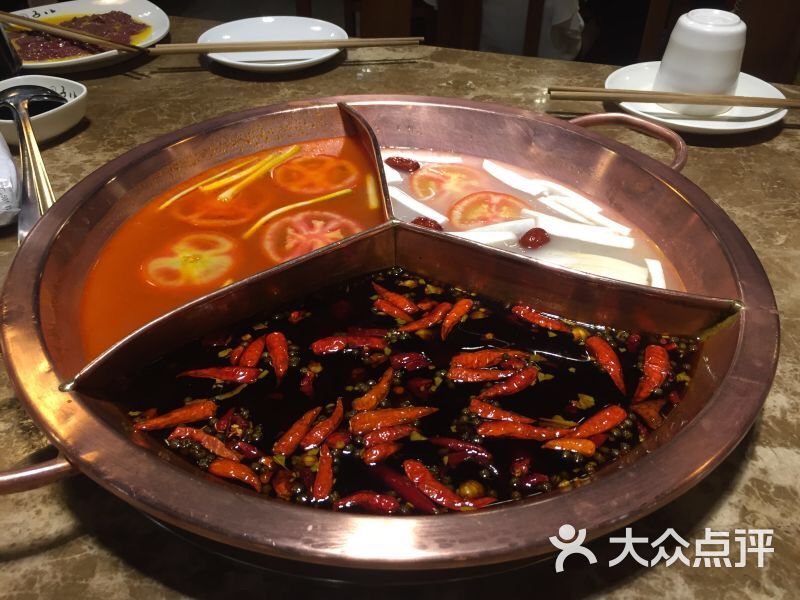 洞子口重庆火锅图片-北京火锅-大众点评网