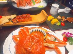-九井澤精致料理(金茂店)