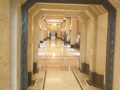 -上海和平饭店-华懋阁 The Cathay Room