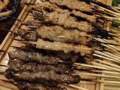 -新凯旋烧烤·燕姐千岛湖土菜