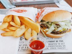 -FATBURGER 特富客汉堡(外交公寓店)
