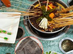 -怒火八零串串火锅(大渡口新天泽店)