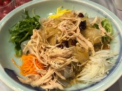 鸡丝凉皮-京味斋·北京烤鸭(北京南站洋桥店)