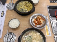 -神仙雪浓汤(明洞店)
