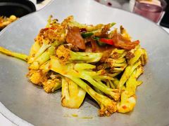 番茄炒有机菜花-太兴餐厅(东方广场分店)