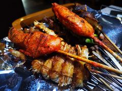 -云晓光头烧烤吧(新大陆广场店)