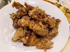 椒盐鸭架-大鸭梨烤鸭(左家庄店)