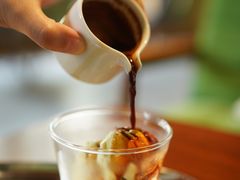 冰淇淋咖啡-山下C5cafe(惠通时代广场店)