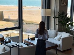 -青岛朗艺美术馆·海景咖啡