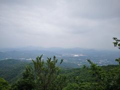 -广州市帽峰山景区