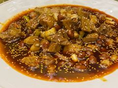 老成都拌鸡-成都芙蓉饭店·蓉国食府·川菜·谢师宴.升学宴