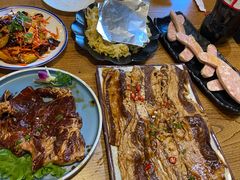 -大壮家原味烤肉(兴华北街店)