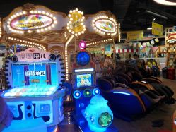 -多奇妙儿童乐园(昆山吾悦店)