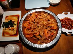 -胖哥俩肉蟹煲(济南世茂国际广场店)