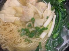 鲜虾云吞面-标记Jane's kitchen(平桥直街店)