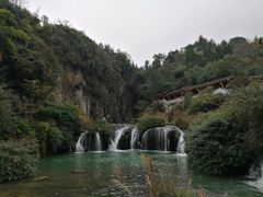 -天河潭旅游度假区