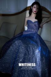点击看大图 -纯色时光婚纱艺术馆WHITE