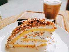 经典栗子蛋糕-Peet's 皮爷咖啡(东湖路手作店)