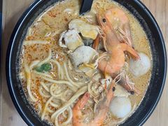 -五兰沙茶面(曾厝垵店)