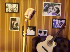 包房-唯爱KTV聚会餐厅(仙林东城汇店)