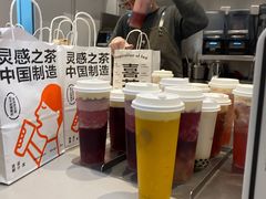 -喜茶(上海正大广场店)
