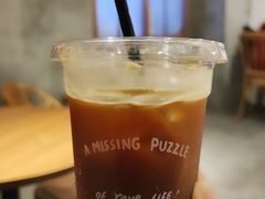 -PUZZLE COFFEE 拼图咖啡
