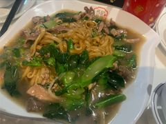 湿炒牛肉粿粉-潮发潮汕牛肉店(龙洞店)
