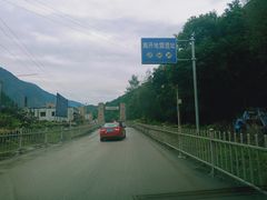 -北川老县城地震遗址